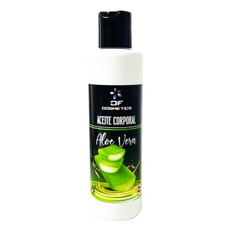 Aceite corporal ALOE VERA Cien Fragancias El Salvador