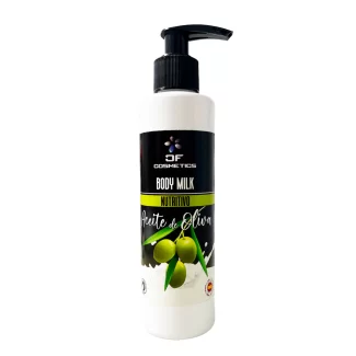 Body Milk Aceite de Oliva Cien Fragancias El Salvador